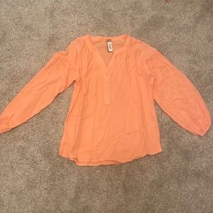 Brand new Orange tunic!